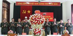 Đại hội Chi bộ Phòng Dân vận nhiệm kỳ 2025 - 2030